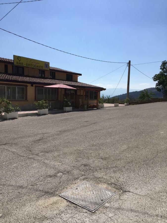 Albergo "Da Gigi" Celano Exterior foto